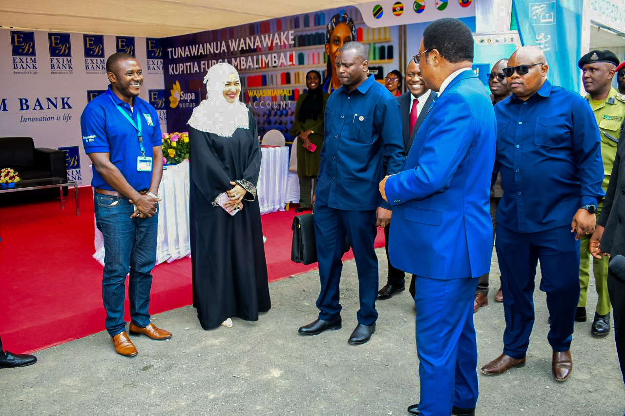 PM Majaliwa Avutiwa na Jitihada za Exim B ankKusogeza Huduma Kwa Wananchi - Global Publishers
