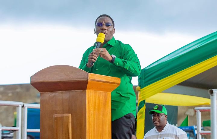 Rais Samia Amteua Makonda kuwa Mkuu wa Mkoa wa Arusha - Global Publishers