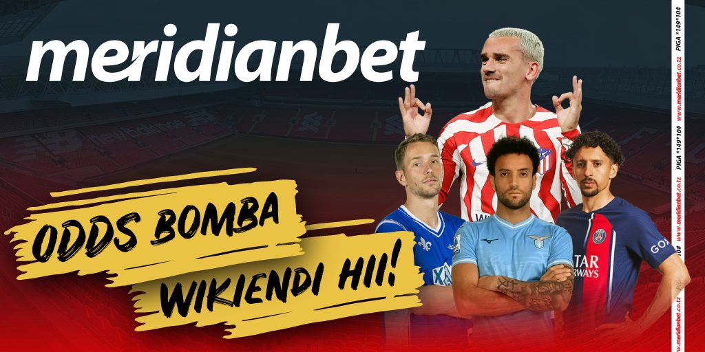 Anza Wikendi Yako kwa Ushindi na Meridianbet - Global Publishers