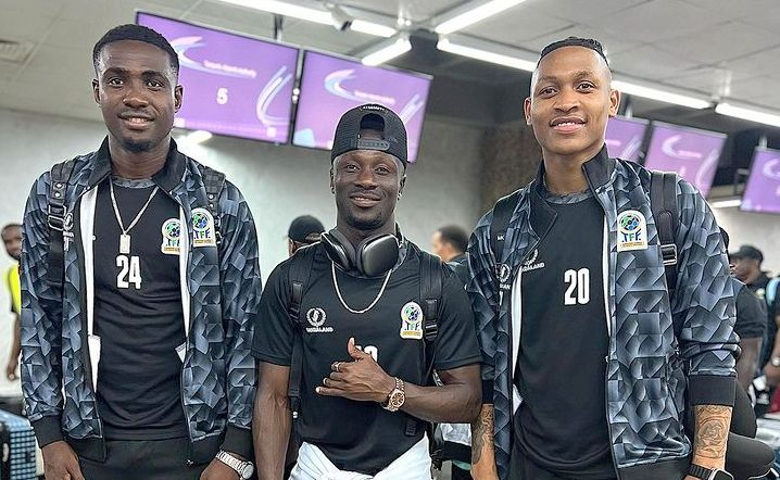 Picha: Taifa Stars Yaondoka kwenda Morocco Kukiwasha na Niger mchezo wa kufuzu Kombe la Dunia - Global Publishers