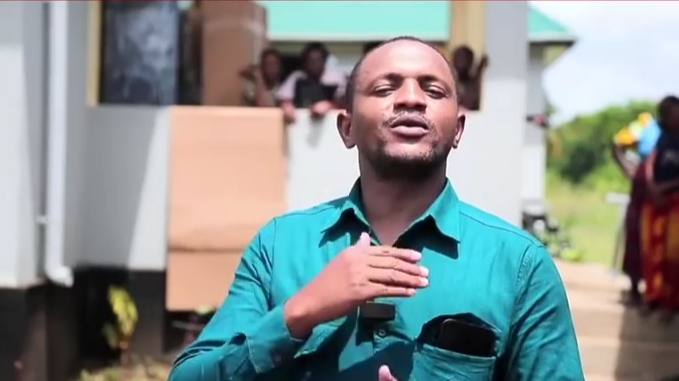 MSD Yakabidhi Vifaa Vya Mil 900 Ifakara - Global Publishers