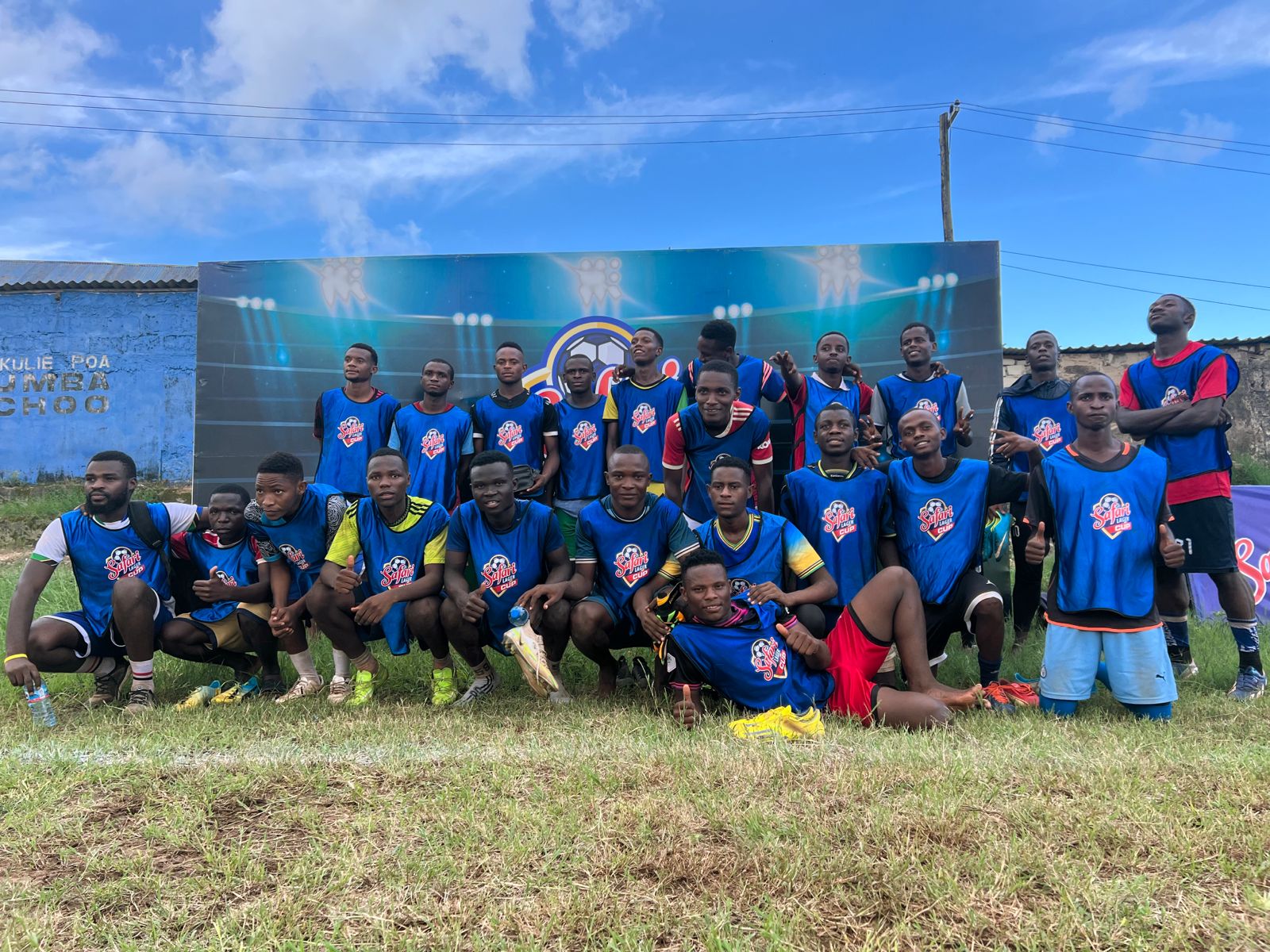 Mashindano ya Kusaka Vipaji Yaibua Timu 4 Zitakazoshiriki Safari Lager Cup - Global Publishers