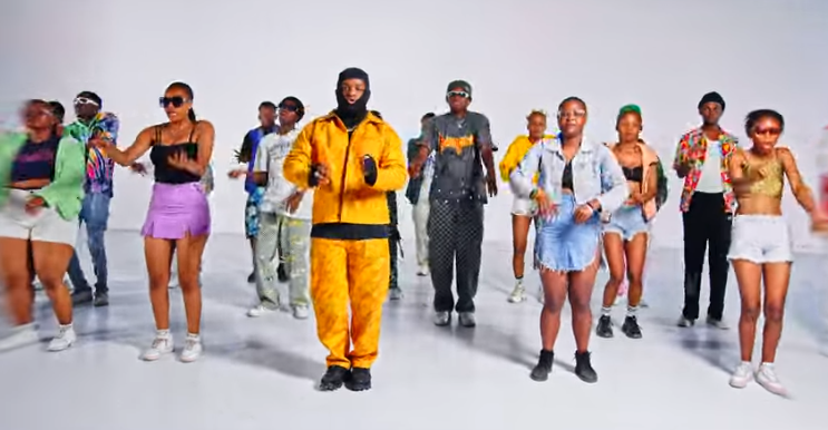 Whozu Feat. Billnass & Mbosso – Ameyatimba Remix (Official Music Video) - Global Publishers