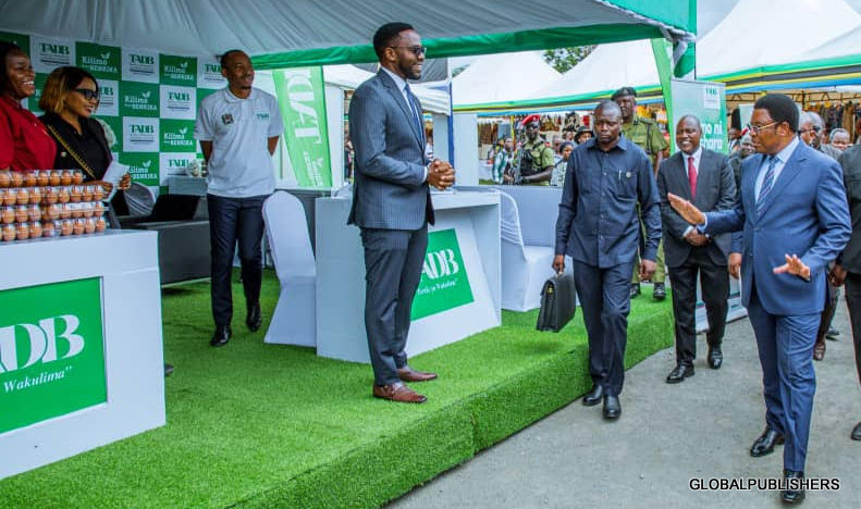 Waziri Mkuu Aipongeza TADB Kwa Kutoa Mikopo Nafuu Sekta Ya Kilimo - Global Publishers