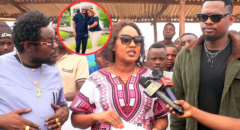 Mke Wa Prof Jay, Dotto Magari Na Ben Pol Wafanya Kufuru Dodoma – Wamewekeza Mamilioni Ya Pesa -Video - Global Publishers
