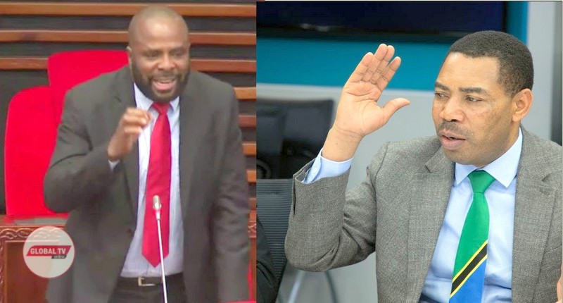 Shigongo Afichua Madudu Ya Kutisha Ofisi Ya Mwigulu -”Wanaiba Fedha, Watakuingiza Kwenye Matatizo” – Video - Global Publishers