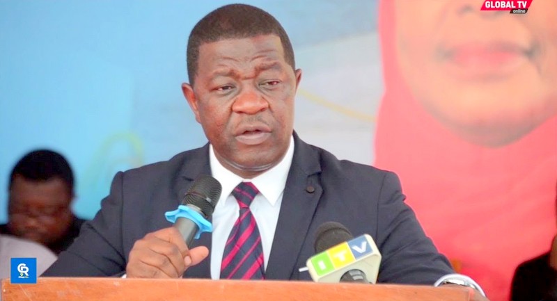 Waziri Ulega Akasirika, Amtumbua Kaimu Mkurugenzi Wa Uvuvi – ”Hatutaki Kuona Bomu”.. - Global Publishers