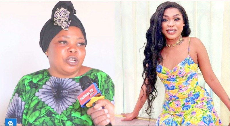 Zai Kijiwe Nongwa Amrarua Gigy Money – ”Ni Aibu, Angekaa Tu Kimya, Sikulipenda”- Video - Global Publishers