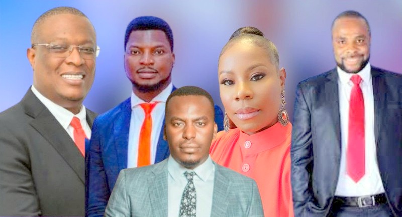 Waziri Nape, Shigongo, Jide , Vunja Bei Na Mastaa Kibao Kwenye Young Ceo Roundtable – Video - Global Publishers