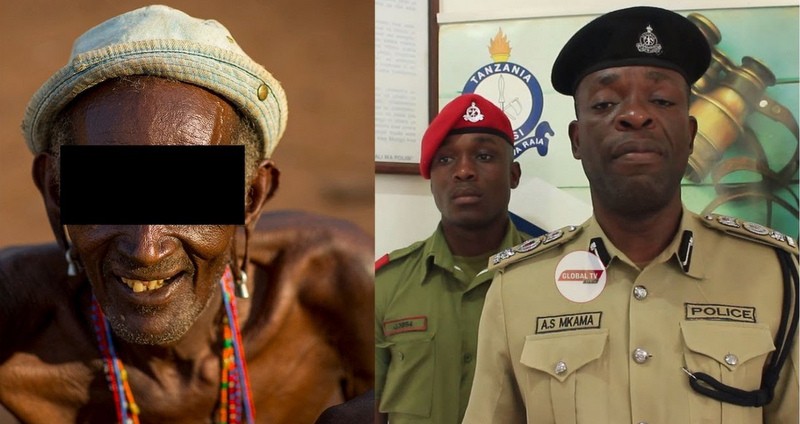 Mzee Wa Miaka 55 Ampa Ujauzito Mjukuu Wake Wa Miaka 13 – Video - Global Publishers