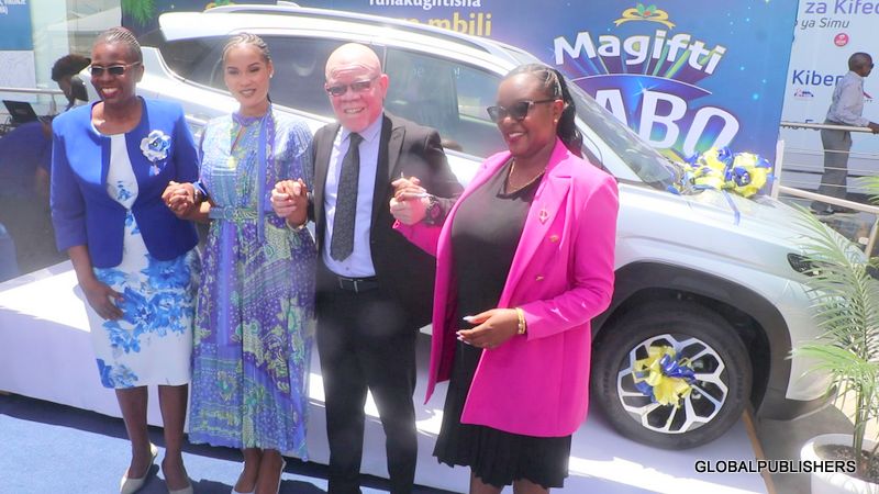 Kuelekea Msimu Wa Sikukuu Tigo Yaja Na Mpango Wa Magifti Dabobado Zawadi Za Zaidi ya Mil 650 Kutolewa - Global Publishers