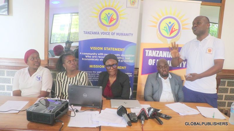 Wadau Wa Haki Za Watoto Waungana Kutetea Haki Za Watoto Wenye Jinsi Tata - Global Publishers