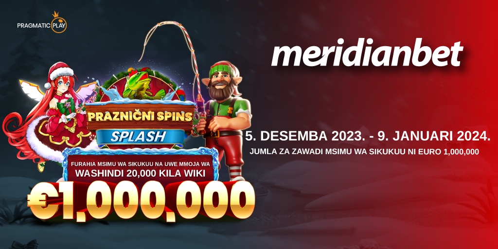 Cheza Kasino ya Mtandaoni Leo Uingie kwenye Mgao wa Tsh Bil 2 - Global Publishers