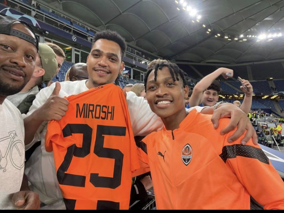 Sababu Za Novatus Kuwekwa Benchi Shaktar Donetsk Zabainika - Global Publishers