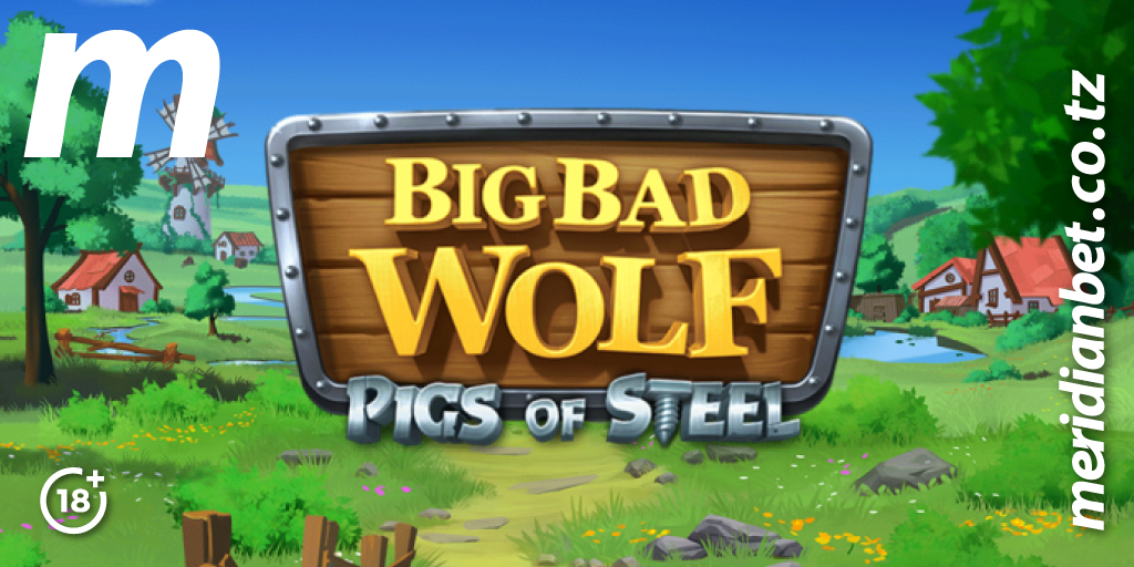 Big Bad Wolf Sloti ya Kasino Mtandaoni Yenye Hadithi Nzuri - Global Publishers