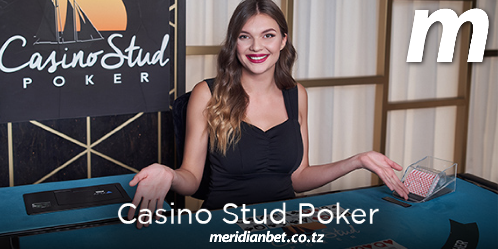 Cheza Kasino Ya Casino Stud Poker Ushindi Kila Dakika - Global Publishers