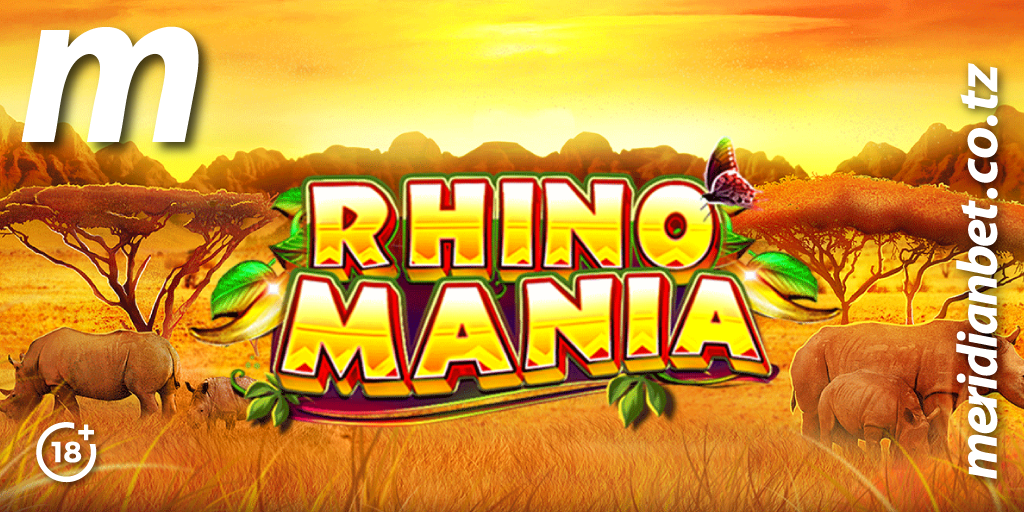 Kasino ya Rhino Mania Ubora wa Mchezo Ndani ya Meridianbet - Global Publishers