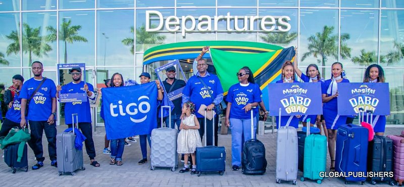 Tigo Yawapeleka Dubai Kuinjoi Washindi 16 Wa Magifti Dabodabo Awamu Ya Kwanza - Global Publishers