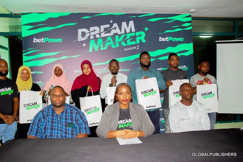 BetPawa Ilivyotangaza Washindi Wa Dream Maker Season 2 - Global Publishers