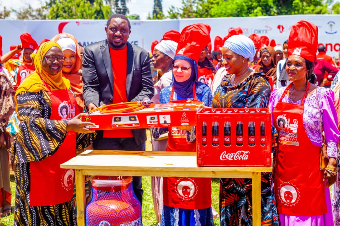 A Brave Woman Rises: Celebrating The Success Of The Mwanamke Shujaa Campaign In Tanzania - Global Publishers