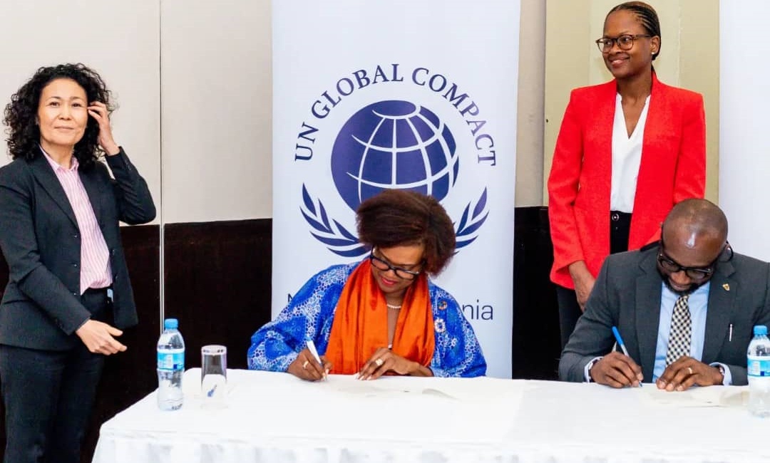 SBL Yaungana na Kampuni Tanzu ya Umoja wa Mataifa Kwenye Malengo Endelevu - Global Publishers