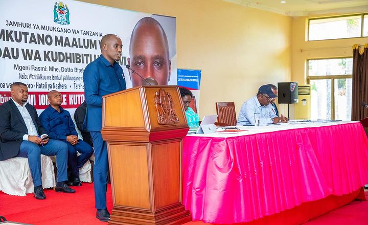 Dkt. Biteko: Fedha Za Ndani Ziwe Tegemeo Katika Mapambano Dhidi Ya Ukimwi - Global Publishers