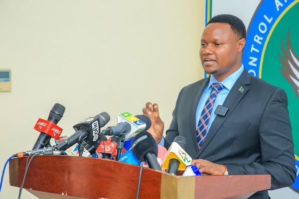 Watu Saba Wakamatwa na Dawa za Kulevya Kilogramu 3,182, DCEA Yafunguka – Video - Global Publishers