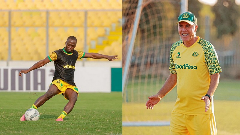 Kocha wa Yanga, Miguel Gamondi Abadili Mfumo leo dhidi ya Medeama - Global Publishers