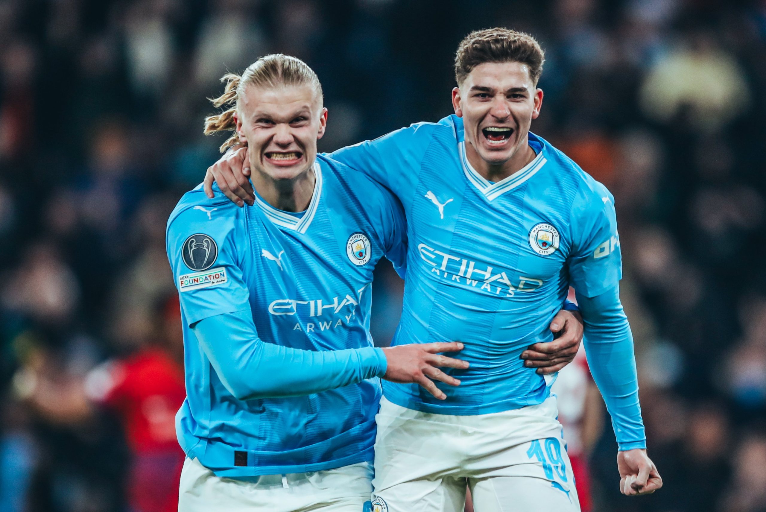 Manchester City Hali Tete Kunako Ligi Kuu Ya Uingereza - Global Publishers