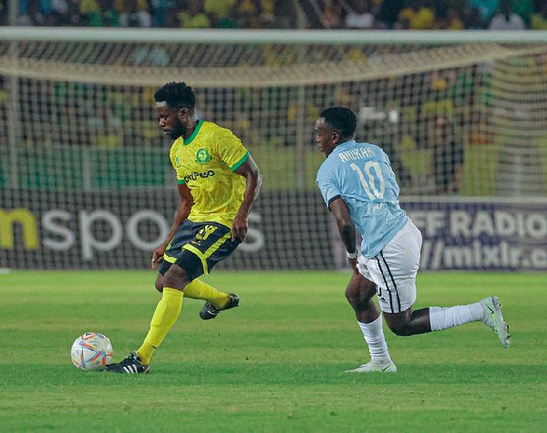 Yanga Yamalizana na Gael Bigirimana raia wa Burundi, Yafunguliwa na FIFA - Global Publishers