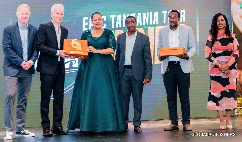 Ili Kukuza Mchezo Wa Tenesi Nchini, KLM Royal Dutch Airlines Yadhamini Mashindano Ya Uzinduzi Wa Kombe La McEnroe Serengeti - Global Publishers