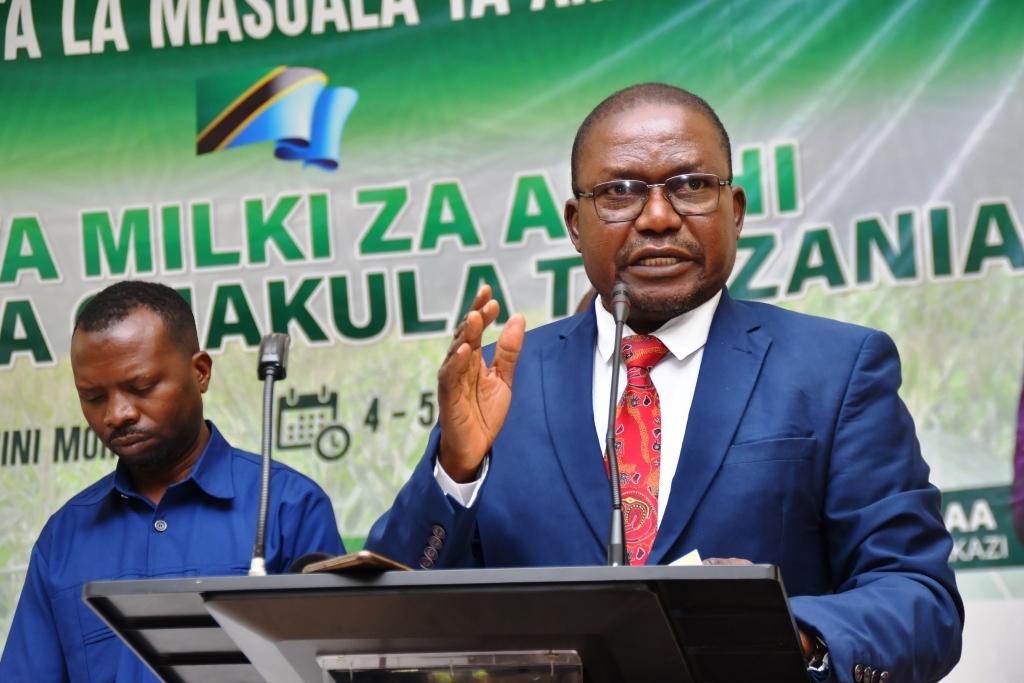 Wananchi Ngorongoro Wanahamishwa Kwa Kuzingatia Haki za Binadamu - Global Publishers