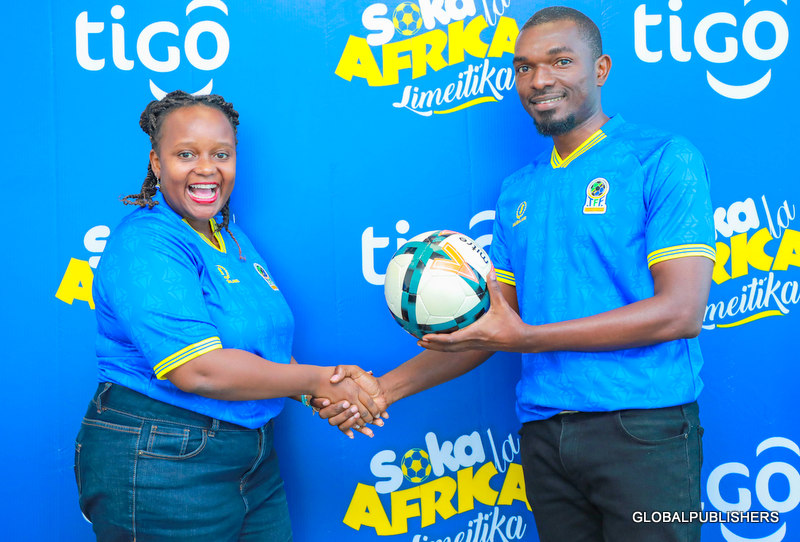 Kombe La Mataifa Ya Afrika 2024, Tigo Yazindua Kampeni Ya “Soka la Afrika Limeitika” Kuwapeleka Wateja Wake - Global Publishers