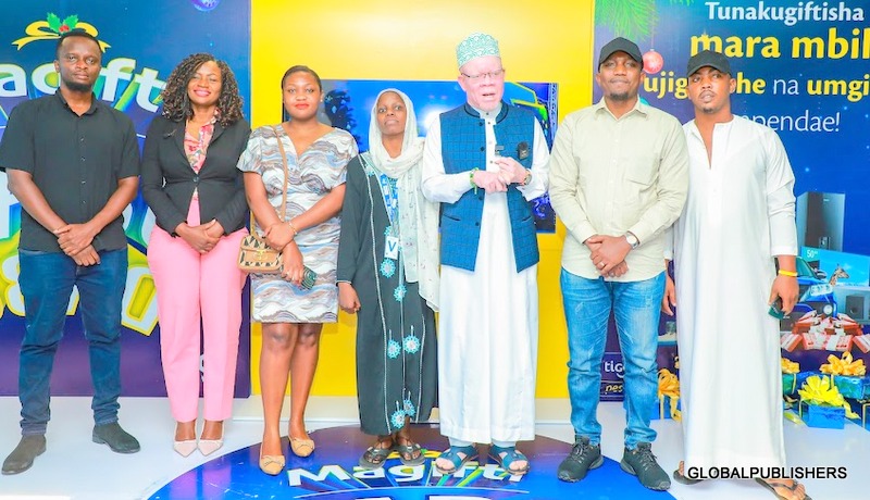 Washindi Wa ‘Magifti Dabodabo’  Waanza Kupatiwa Zawadi Zao - Global Publishers