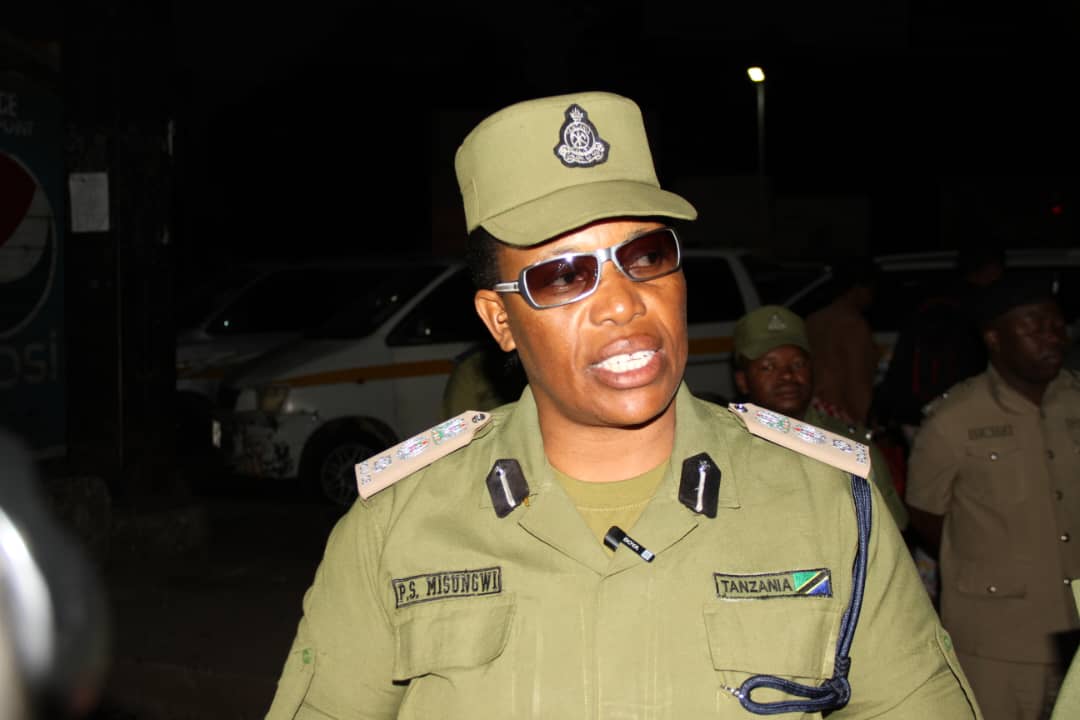 Jeshi la Polisi Lawataka Madereva Kutokuwa Chanzo cha Huzuni na Majonzi - Global Publishers