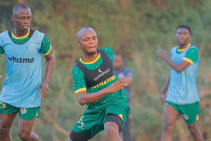 Medeama Vs Yanga… Dakika 90 Za Afe Kipa, Afe Beki Ghana - Global Publishers