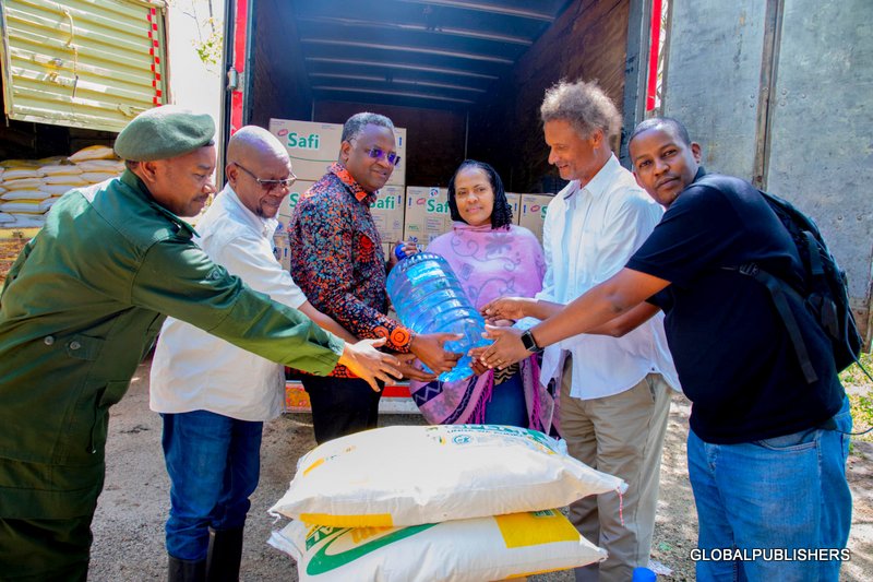 TATO Yatoa Shilingi Milioni 128 Kusaidia Waathirika Wa Janga La Hanang - Global Publishers