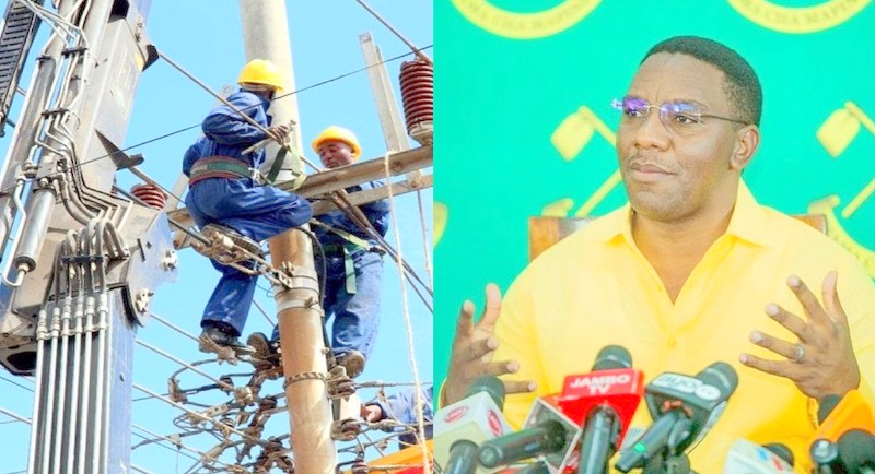 Makonda Awavaa Tanesco Umeme Kukatika Katika – ”Hakuna Kulipana Posho, Hakuna Kulala” – Video - Global Publishers