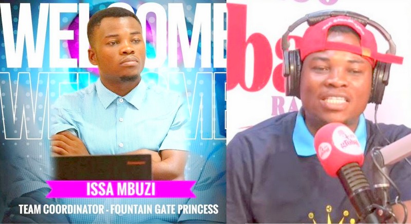 Issa Mbuzi Wa Global Tv Alamba Shavu ‘Fountain Gate Princess’ Kuwa Mratibu - Global Publishers