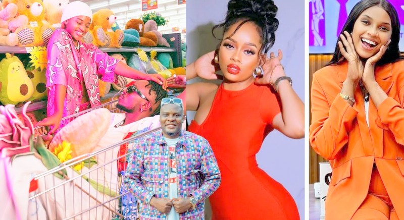 Hotpot Video; Penzi La Paula Na Marioo Bado La Moto – Wamuumbua Baba Levo - Global Publishers