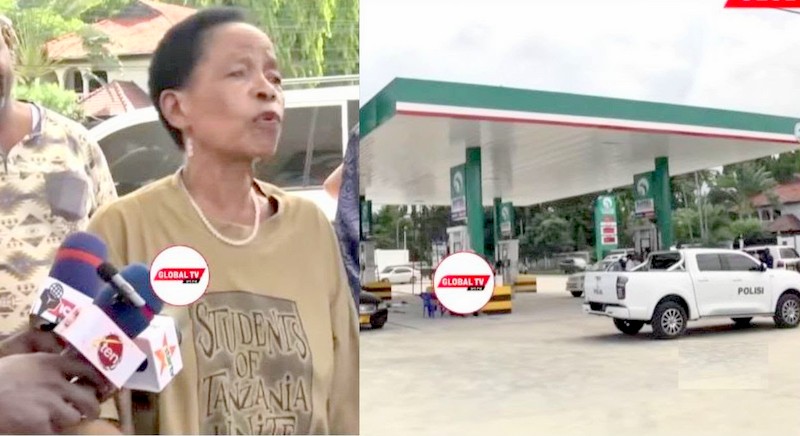 Prof Tibaijuka Aiangukia Serikali Ya Rais Samia – “Tunaomba Mtusaidie Kuiondoa Sheli Mtaani Kwetu”- Video - Global Publishers