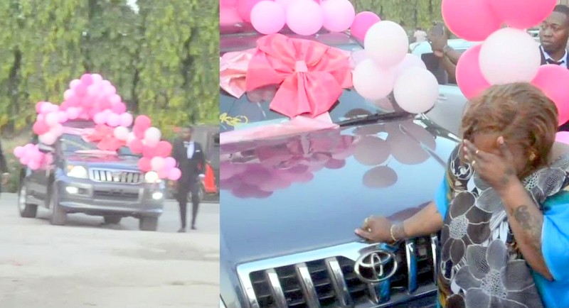 Shilole Amwaga Machozi Akijizawadia Gari La Mil 70 Kwenye Birthday Yake, Akata Mauno – Video - Global Publishers