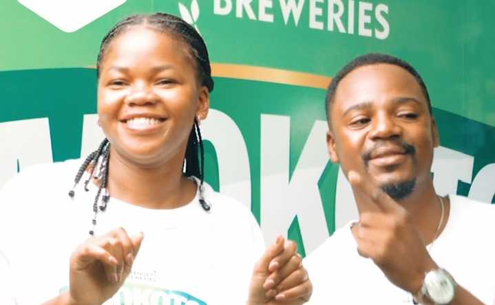 Washindi 9 wa maokoto Ndani ya Kizibo Waondoka na Laki Tano Kila Mmoja - Global Publishers