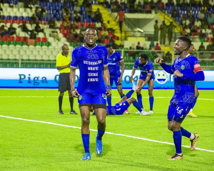 Singida Fontaine Gate Yawaadhibu Vinara Wa Ligi Kuu Zanzibar JKU - Global Publishers