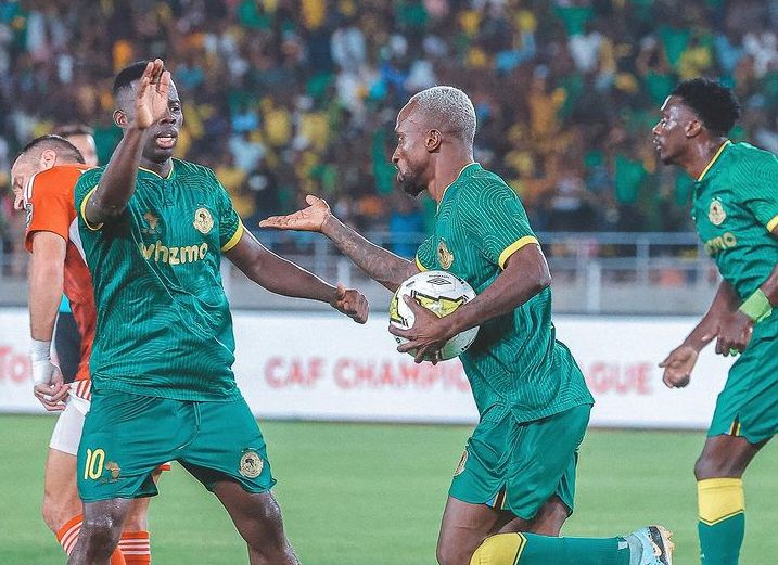 Gamondi kiroho kwatu, awasubiria CR Belouizdad kwa Mkapa