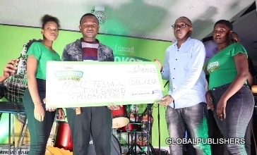 SBL Yaendelea Kumwaga Maokoto Kuwawezesha Watanzania Kupitia ‘Serengeti Maokoto Ndani ya Kizibo’ - Global Publishers