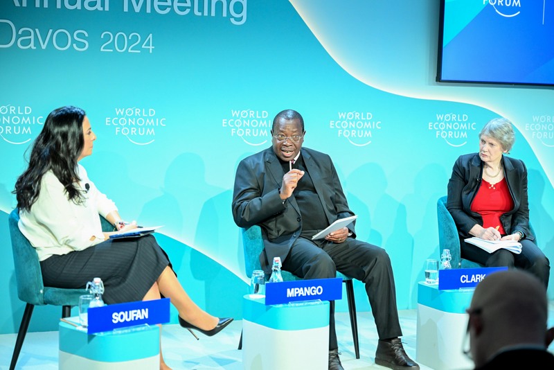 Makamu Wa Rais Ashiriki Mkutano Wa Utawala Bora Uswisi - Global Publishers