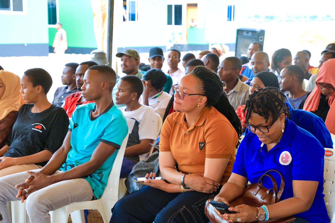 Vijana BBTWasherehekea Birthday ya Rais Samia, Wamtakia Maisha Mema - Global Publishers