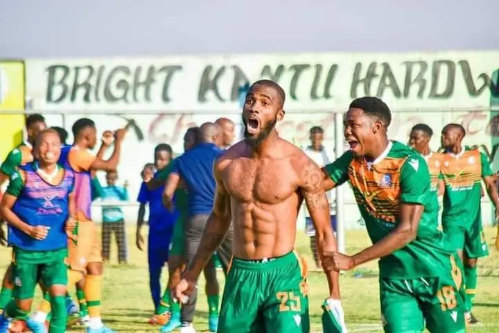 Straika mpya Simba Michael Fred ana balaa huyo - Global Publishers