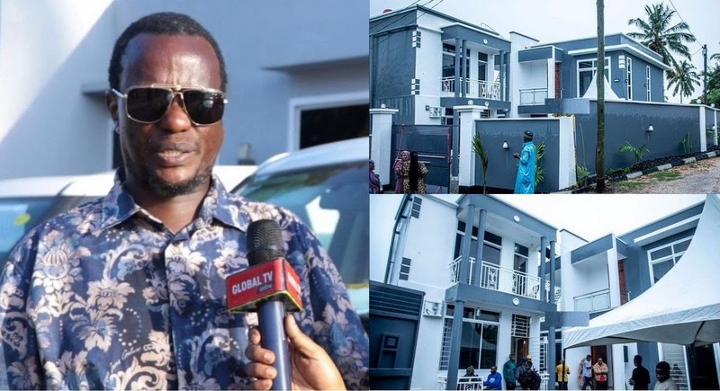 Tajiri Wa Ma-Range Ajibu Wanaomsema Kazidiwa Nyumba Kali Na Mwijaku – Video - Global Publishers